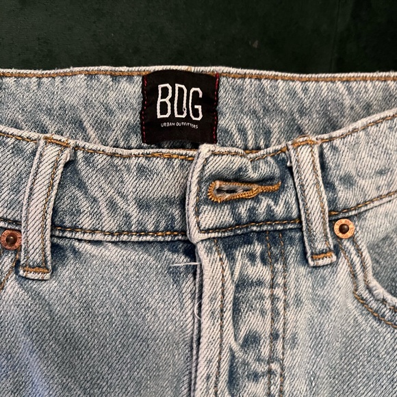 BDG Women's Light Blue Jeans - Picture 6 of 13